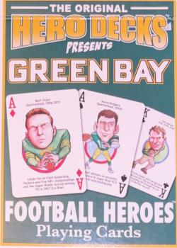 Hero Decks Green Bay Packers Thumbnail