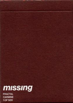 Missing Newyork  Fractal Carmine Thumbnail