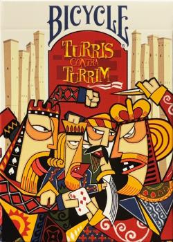 Turris contra Turrim [Bicycle] Thumbnail