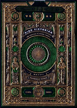 High Victorian [Green] back
