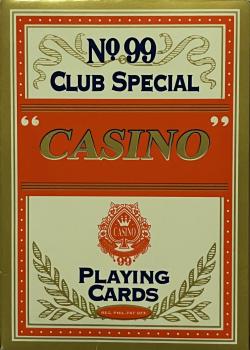 Casino No 99 Club Special Front Thumbnail Image