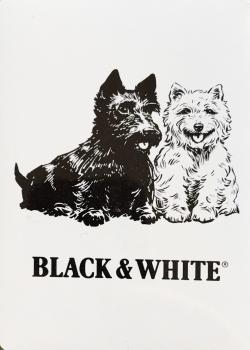 Black & White Blended Scotch Whisky - White Back Thumbnail