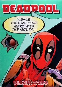Deadpool Thumbnail