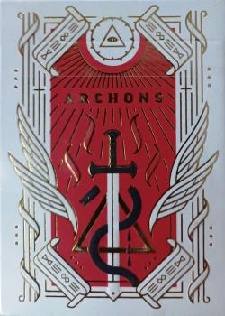White Archons - Deck Front