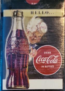 Coca Cola - Deck Front