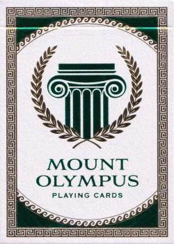 Mount Olympus (Gilded) Front Thumbnail