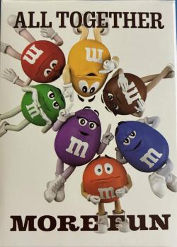 M&M's All Together Thumbnail