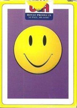 Happy (Canada) by Hoyle Products – tuck box back