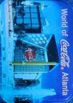 World of Coca Cola -  Atlanta Thumbnail