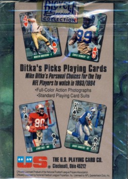 Ditka\'S Picks Nfl by NFLPA – tuck box back