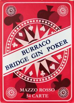 Burraco (red) Front Thumbnail Image