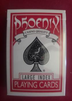 Phoenix SUM 2.0 Large Index Red Thumbnail