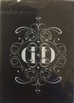 Smoke And Mirrors V2 Mirror by Dan & Dave – tuck box back