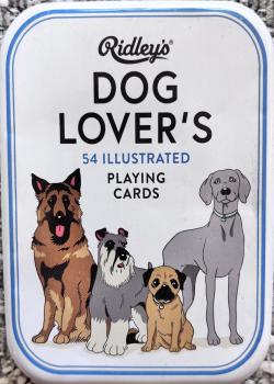 Ridley's Dog Lover's Front Thumbnail Image