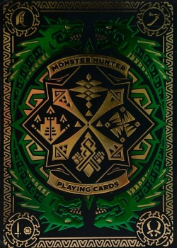 Monster Hunter - Green Thumbnail