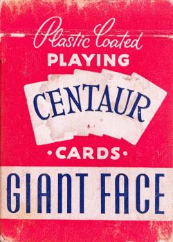 Centaur Giant Face Thumbnail