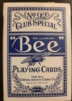 Bee No 35 Back Thumbnail