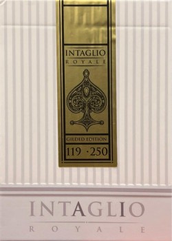 Intaglio Royale Gilded Front Thumbnail Image