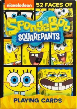 52 Faces of SpongeBob SquarePants Thumbnail
