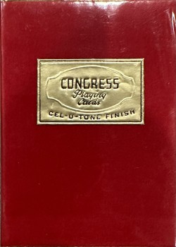 J.b. Reid Industrial Sales Ltd Silver Anniversary by Congress – tuck box back