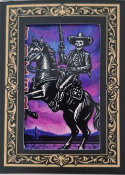Cowboy Skeleton Front Thumbnail Image