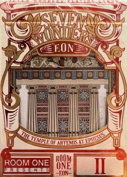 Temple Of Artemis At Ephesus Special Thumbnail