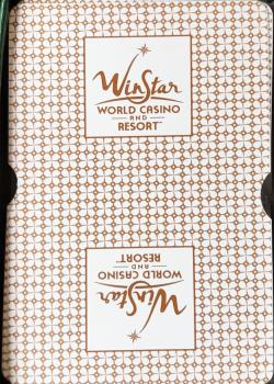 WinStar World Casino & Resort (Gemaco) – Gold Front Thumbnail Image