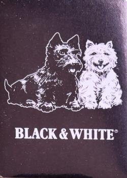 Black & White Blended Scotch Whisky - Black Back Thumbnail