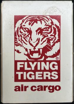 Flying Tigers Air Cargo Red Thumbnail