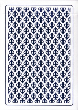 Black Lions Blue Edition by DB Productions – tuck box back