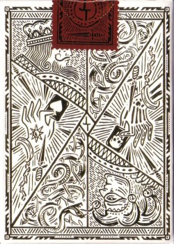 Joker And The Thief: White Gold Edition V1 by Joker and the Thief – tuck box back