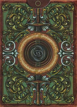 The Lord Of The Rings: The Two Towers (Standard) by Kings Wild Project – tuck box back