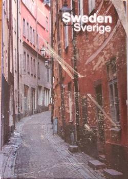 Sweden Sverige Thumbnail