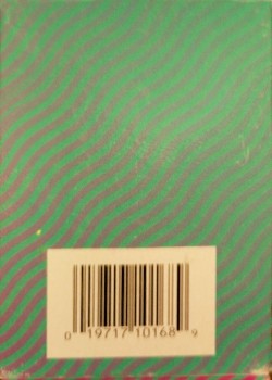 Looney Tunes (Ace Novelty) by Ace Novelty Co. – tuck box back