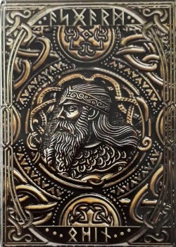 Asgard: Odin Edition (Gilded) Front Thumbnail Image