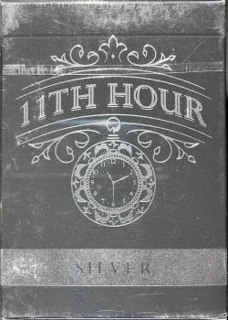 11th Hour Silver, silver gilded Thumbnail