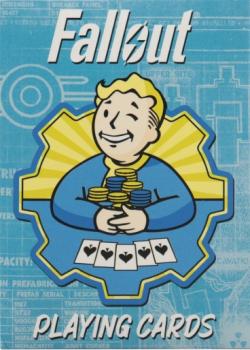 Fallout Playing Cards (Fanattik) Thumbnail