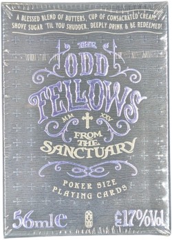 The Odd Fellows From The Sanctuary (Sister Merry Gorda Signature Ltd) Thumbnail