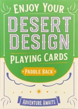Desert Design V2 - Paddle Back Thumbnail
