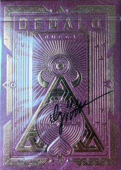 Dedalo Omega (Signed) Thumbnail