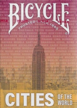 Cities Of The World [Bicycle] Thumbnail