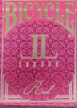 Laurqa London - Deck Front