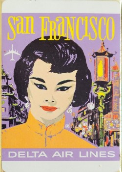 Delta Air Lines - San Francisco Thumbnail