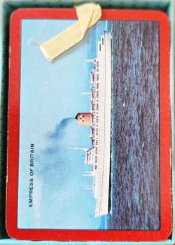 Canadian Pacific - Empress of Britain Thumbnail