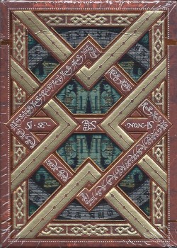 The Eye Of The Ocean - Gibborim by Stockholm17 – tuck box back