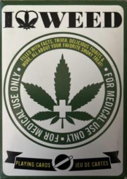 I Love Weed Thumbnail