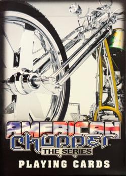 American Chopper Front Thumbnail Image