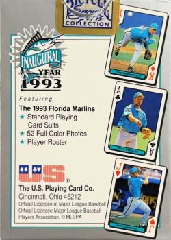 Florida Marlins by MLBPA – tuck box back