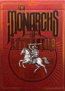 The Monarchs Of Lithuania: The Royal Court - Deck Front