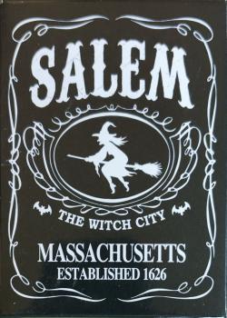 Salem - The Witch City Front Thumbnail Image
